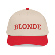 Load image into Gallery viewer, BLONDE cap