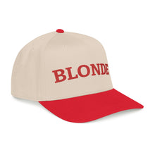 Load image into Gallery viewer, BLONDE cap
