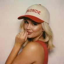 Load image into Gallery viewer, BLONDE cap