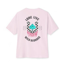 Load image into Gallery viewer, LONG LIVE WILD BLONDES Tee