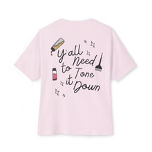 Load image into Gallery viewer, TONE IT DOWN Tee
