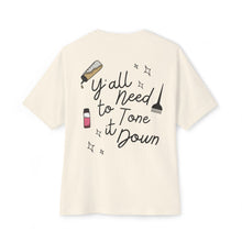 Load image into Gallery viewer, TONE IT DOWN Tee
