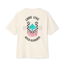Load image into Gallery viewer, LONG LIVE WILD BLONDES Tee
