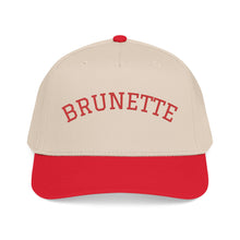Load image into Gallery viewer, BRUNETTE Cap
